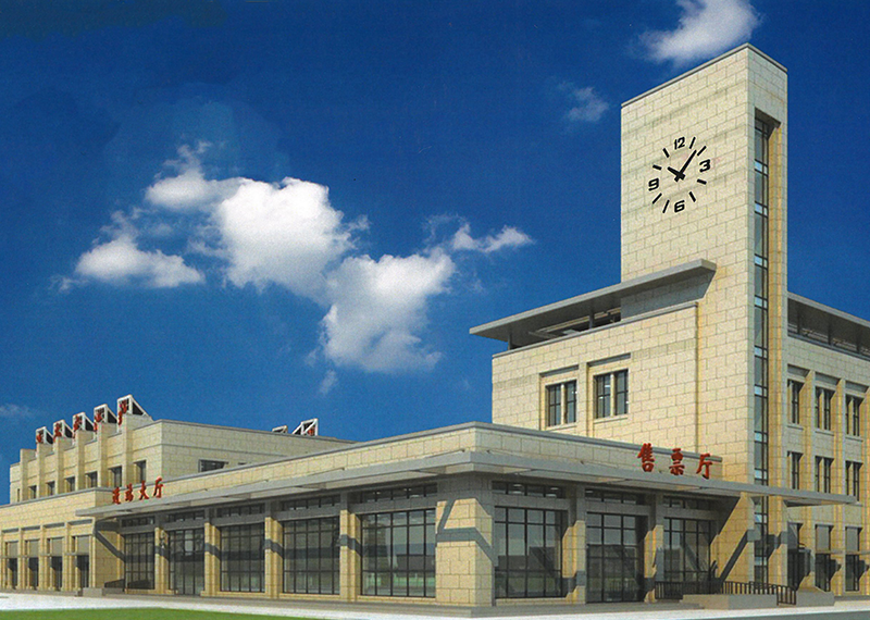 洮南市公路客运站